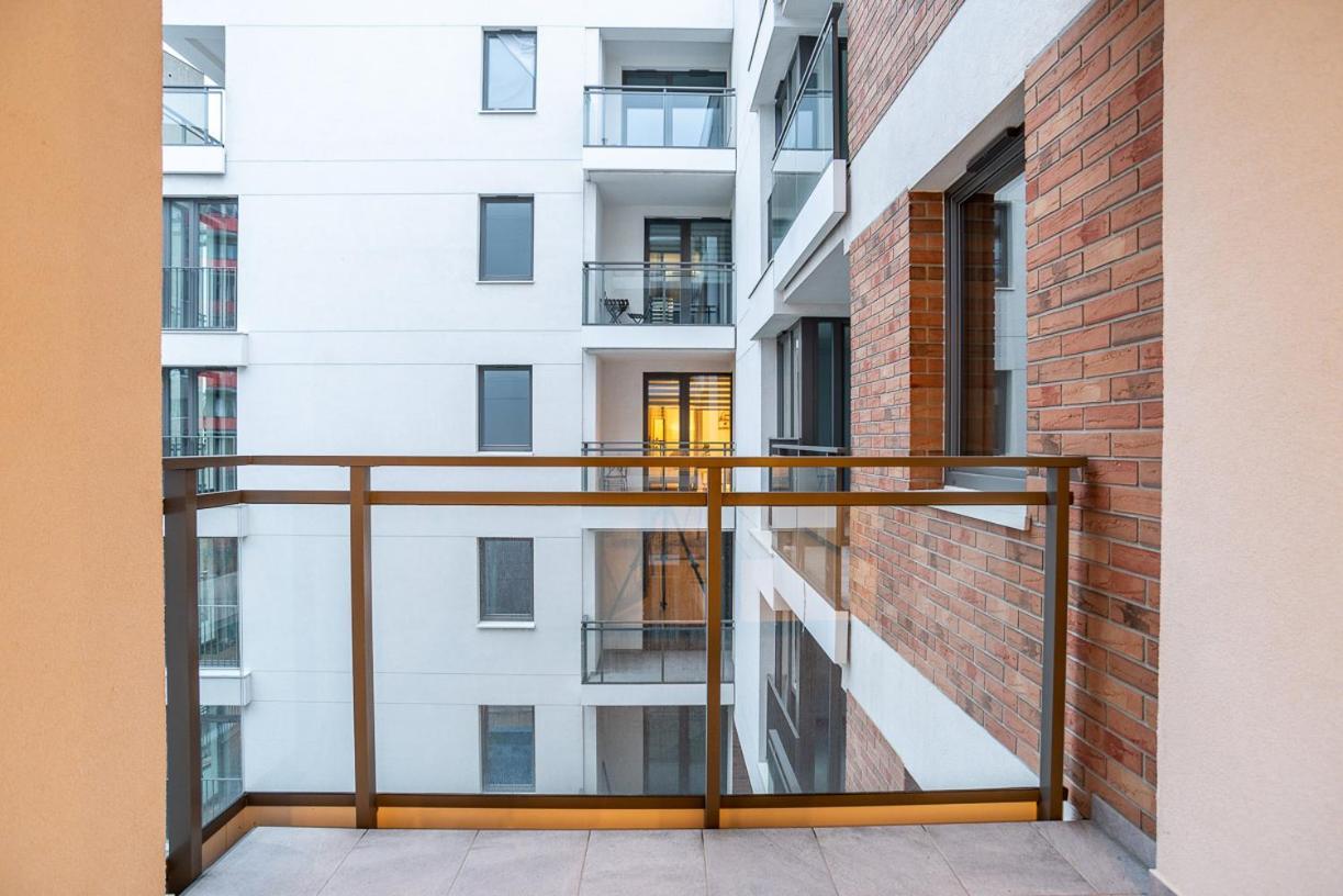 Maddy Apartment Old Town - Hav Aparts Gdańsk Exteriör bild